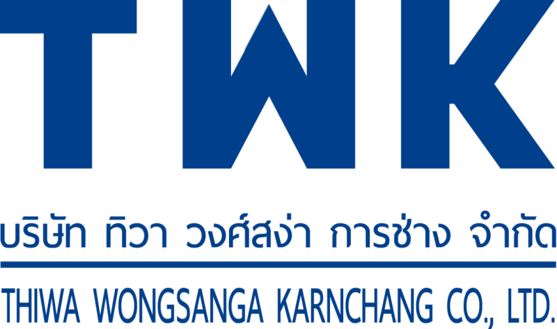 logo บริษัททิวาวงศ์สง่าการช่าง