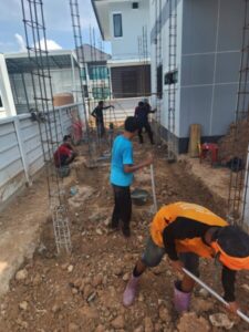 บริษัททิวาวงศ์สง่าการช่าง.com รับเหมาก่อสร้าง รับสร้างบ้าน แบบครบวงจร 35