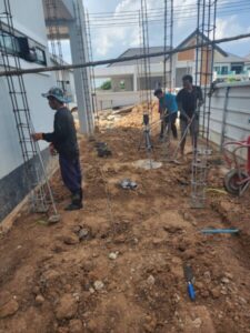 บริษัททิวาวงศ์สง่าการช่าง.com รับเหมาก่อสร้าง รับสร้างบ้าน แบบครบวงจร 37