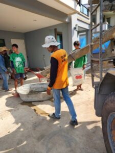 บริษัททิวาวงศ์สง่าการช่าง.com รับเหมาก่อสร้าง รับสร้างบ้าน แบบครบวงจร 50